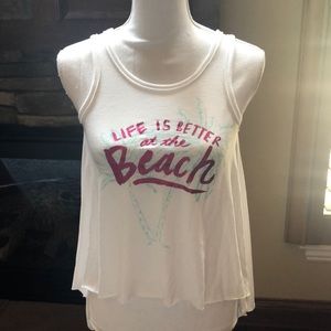 Jessica Simpson tank top size medium